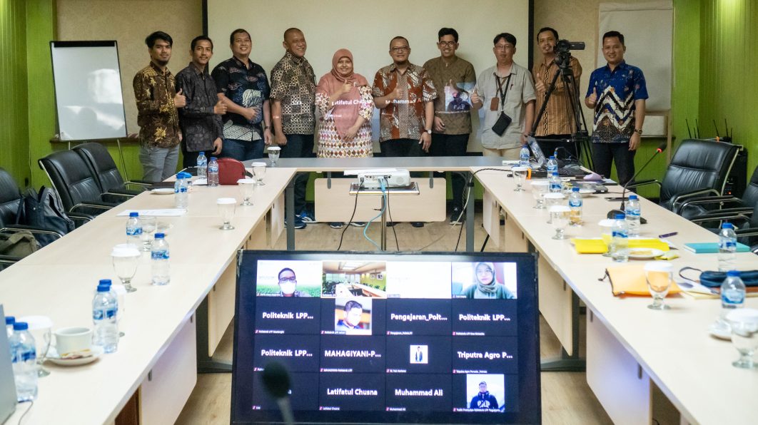 Program Studi Akuntansi Melaksanakan Asesmen Lapangan Bersama LAMEMBA ...